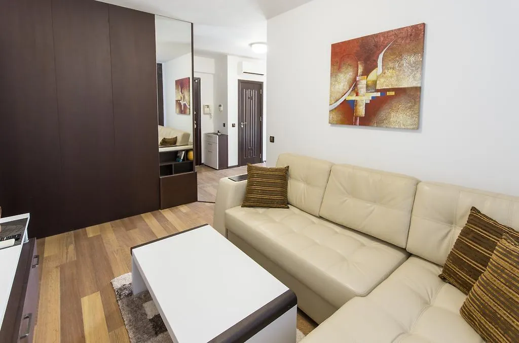 City Apartments La Casa Warna Bułgaria