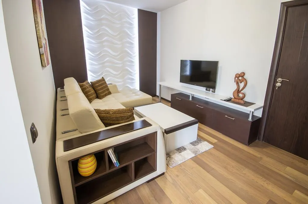 City Apartments La Casa Varna